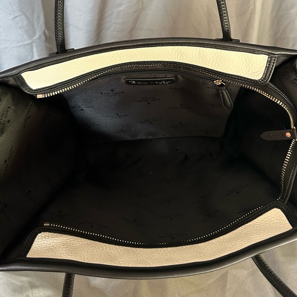 Disney X Kate Spade Aristocats large tote - Picture 5 of 11